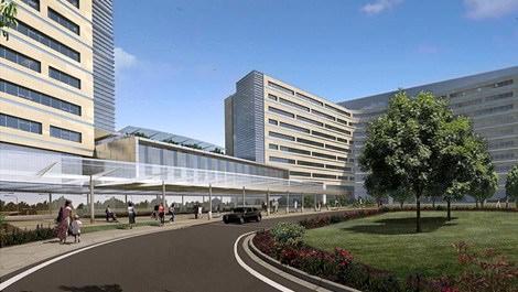 Şehir Hastaneleri projesi ile akıllı hastaneler geliyor