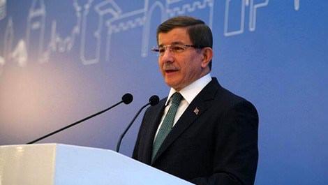 Başbakan Davutoğlu, Kültürel Kalkınma Eylem Planı'nı açıkladı 