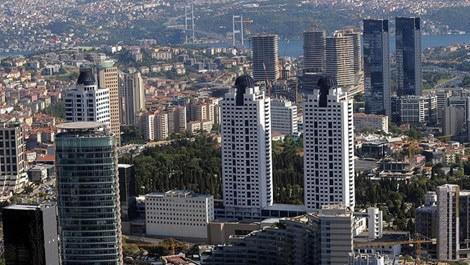 Türkiye'de konut satışları yüzde 15,2 arttı