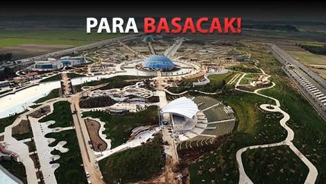 Türkiye’nin ilk EXPO’su Antalya’da dün resmen açıldı!