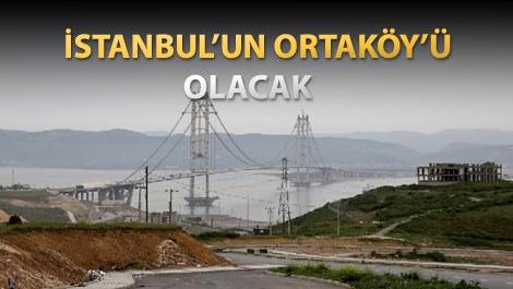 Osman Gazi Köprüsü, Dilovası'na değer katacak