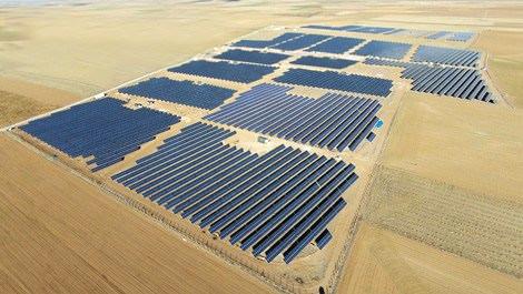 Türkiye’nin en büyük Güneş Enerjisi Santrali açılıyor