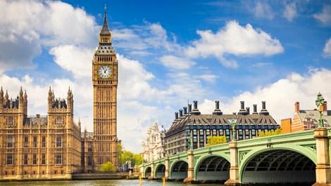 Londra'nın 'Big Ben'i bakıma alınacak