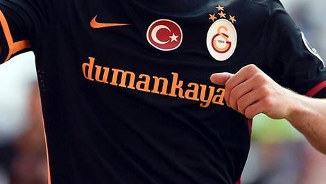 Galatasaray sponsoru Dumankaya ile yollarını ayırdı