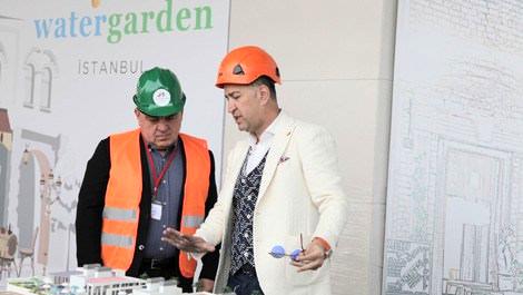 Watergarden İstanbul, 29 Temmuz'da kapılarını açıyor