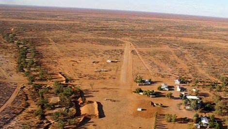 Avustralya'dan en büyük arazi satışına fren