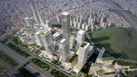 İstanbul Finans Merkezi için yüklenici firma aranıyor