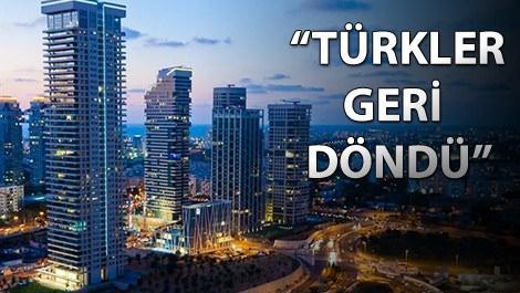 Tel Aviv’deki kulelerin yarısını Türkler yapıyor!