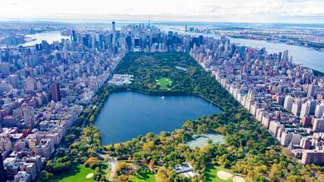 Emlak sektöründe Central Park sevdası!