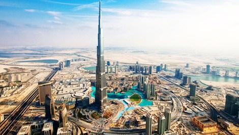 Dubai daha fazla yağmur için suni dağ inşa ediyor