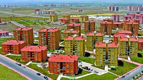 TOKİ Kayseri Mimarsinan kura sonuçları açıklandı!