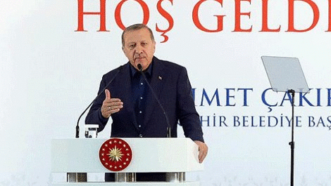 'Türkiye emin adımlarla 2023 hedeflerine yürüyecek'