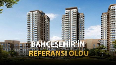 Referens Bahçeşehir'in yüzde 37'si bir ayda satıldı 