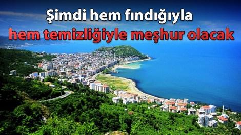 Türkiye'nin havası en temiz ili açıklandı