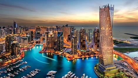 Dubai'nin kalbine Türk Ticaret Merkezi!