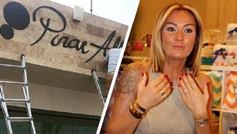 Pınar Altuğ Atacan, Bodrum'da takı mağazası açıyor 