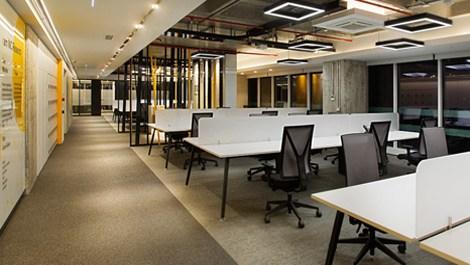 Avcı Architects'ten yeni nesil ofis tasarımı!