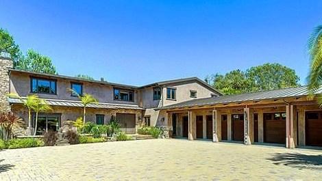 Pink, Malibu'daki evini 12.9 milyon dolara satıyor 