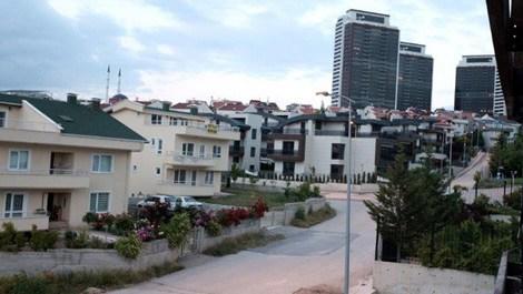 Ahmet Davutoğlu Ankara'da bu evde yaşayacak 