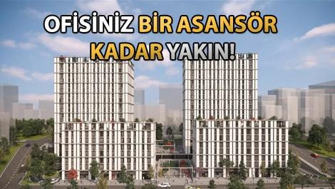 AKS Yapı’dan yeni proje: Emporia İstanbul 