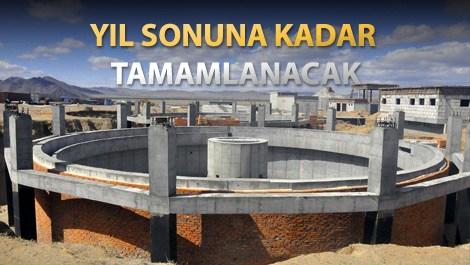 Moğolistan'daki arıtma tesisini Türk firma yapacak