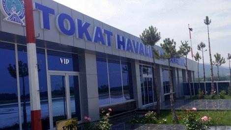 Tokat'a yeni havalimanı yapılacak 