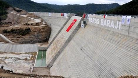 Naras Barajı Projesi milli ekonomiye katkı sağlayacak 
