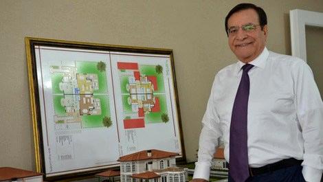 Antalya, inşaat sektöründe hızla gelişiyor 