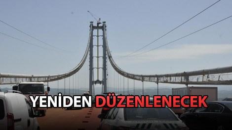Osmangazi Köprüsü'nün geçiş ücretinde gelişme!