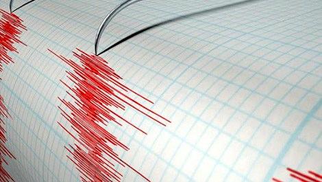 Bursa'da 4,3 şiddetinde deprem!