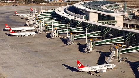 Esenboğa ve Adnan Menderes havalimanları BM’de örnek olacak