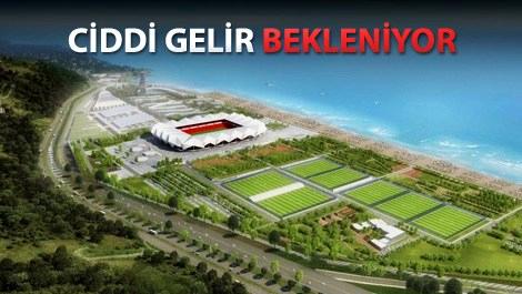 "Akyazı Stadı, bir milat olacak"