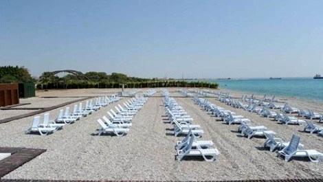 Antalya’ya 2’nci kadınlar plajı!