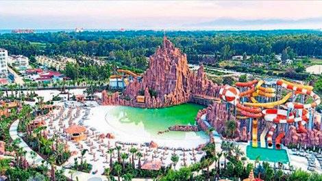 Türkiye'nin en büyük eğlence parkı Antalya'da açılıyor!