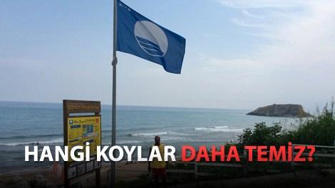 İstanbul'daki mavi bayraklı plajlar!