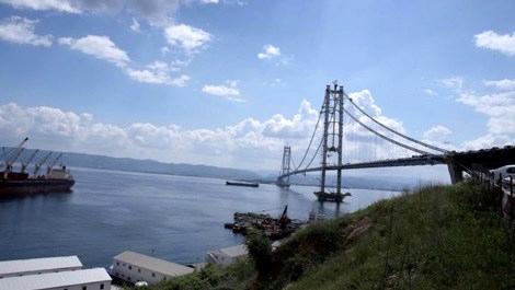 Osmangazi Köprüsü sanayi yükünü azaltacak 