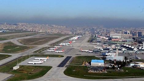 Atatürk Havalimanı'nda hava trafiği normale döndü 