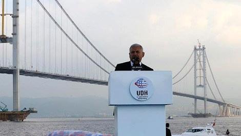 Osman Gazi Köprüsü, bu illeri ihya edecek 