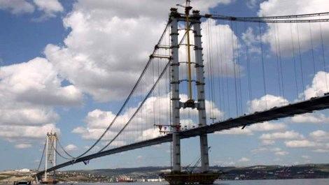 Osmangazi Köprüsü'yle yolculuk 78 kilometre azaldı!