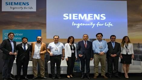 Siemens'ten bina teknolojileri konferansı!