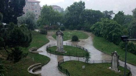 Beşiktaş Belediyesi'nden Ihlamur Parkı açıklaması 