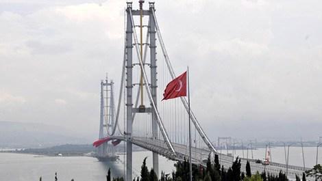 Osmangazi Köprüsü'nün fiyat tarifesi belli oldu