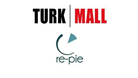 RE-PIE - TURKMALL işbirliği yapıyor