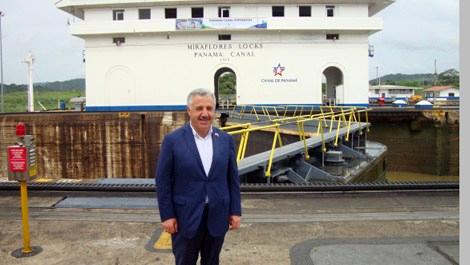 Kanal İstanbul için 'Panama' ekibi ile iş birliği yapılacak