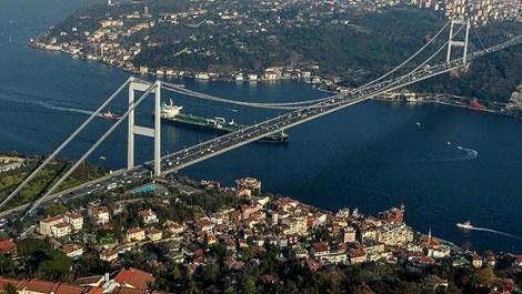 Fatih Sultan Mehmet Köprüsü, 32 yıldır hizmet veriyor