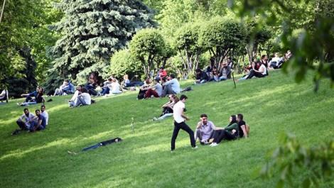 Ankara'nın şehir içindeki kaçış noktaları