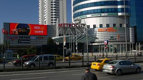 Metrocity AVM'de 60 milyon dolarlık kavga!