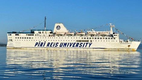 Piri Reis Üniversitesi ikinci seferine çıktı