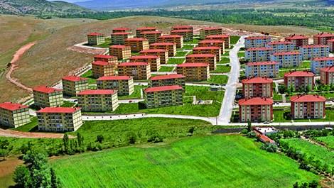 TOKİ, Afyonkarahisar'da 213 konut inşa edecek
