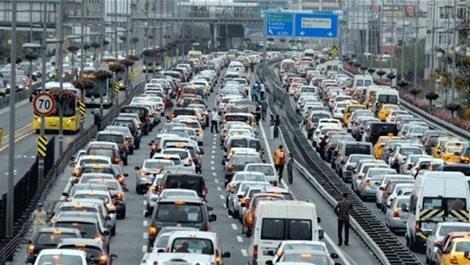 İstanbul trafiği, endüstriyel tasarım konseyinin konusu oldu!